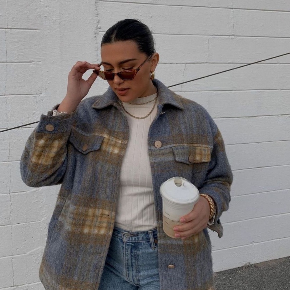 Zara Overshirt